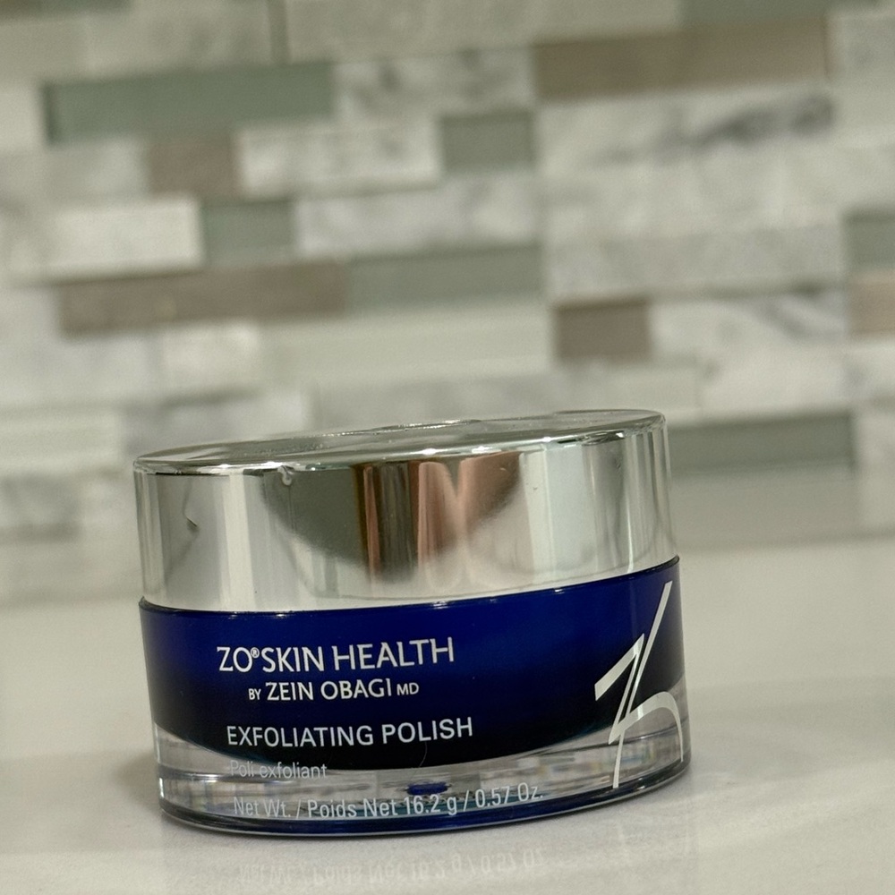 ✨ ZO Skin Health Exfoliating Polish 0.57 oz | Gentle Face Scrub | New ✨